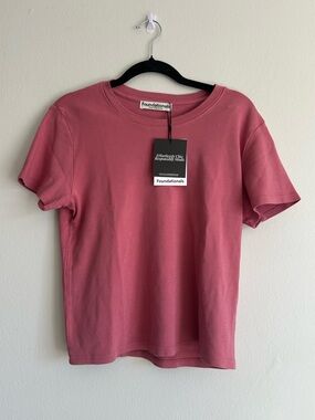 Foundationals The Most Perfect Tee